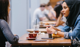 What Happens When the Mission Field Comes to America?