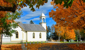 This Precarious Moment for the Church