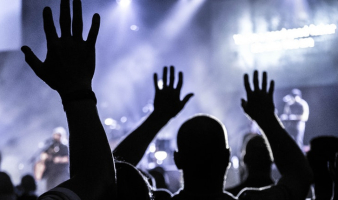 The Church is Alive and Well!