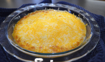 Corn & Black Bean Salsa Dip