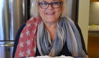 Coconut Poppy Seed Cake