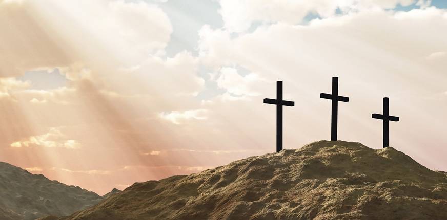 Jesus, our great example