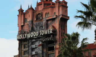 Trivia: “ABOVE THE REST”