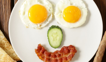 Trivia:  WHAT’S FOR BREAKFAST?